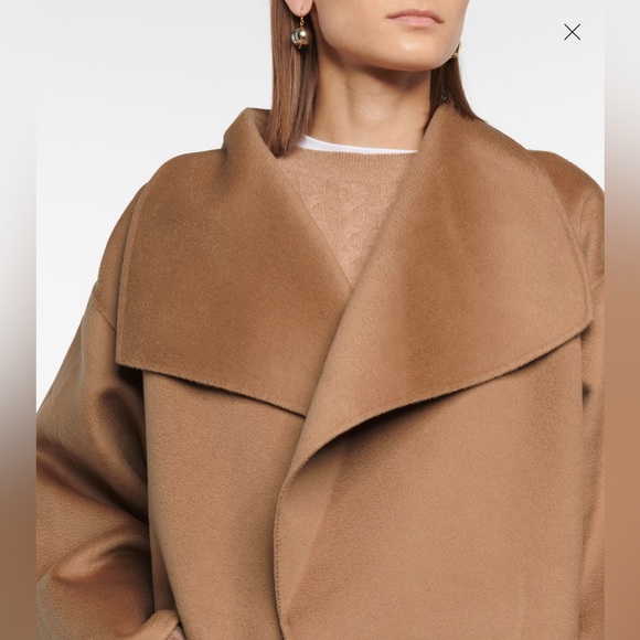 TOTEME wool coat - Picture 6 of 12